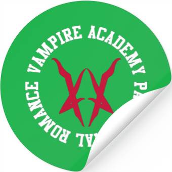 Discover Vampire academy Stickers