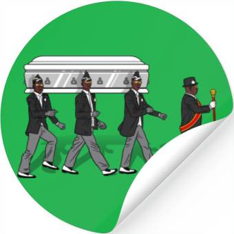 Discover Coffin Dance Stickers