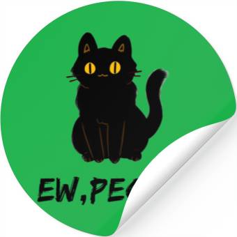 Discover Ew,people Stickers