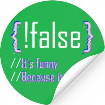 Discover Programming Code Computer Science Web Stickers