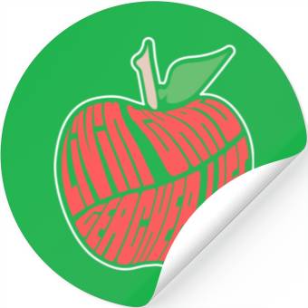 Discover Teacher Life Stickers