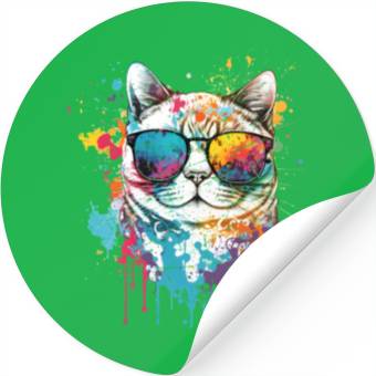 Discover Cool Stickers