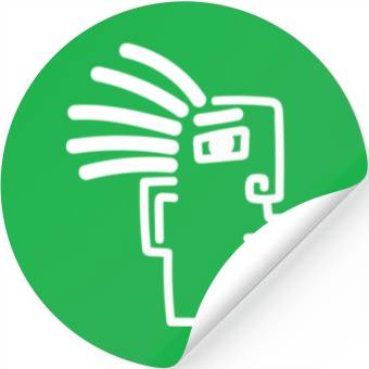 Discover Native American Symbol I Indigenous I Native Stickers
