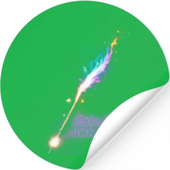 Discover Make your own magic Stickers