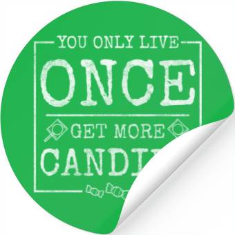 Discover Chocolate Tartlet Stickers