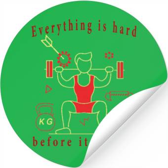 Discover dance Stickers