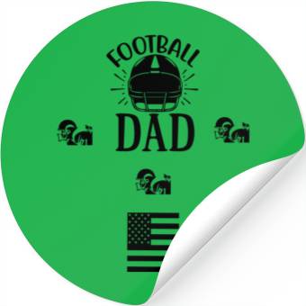 Discover vecteezy american flag Stickers