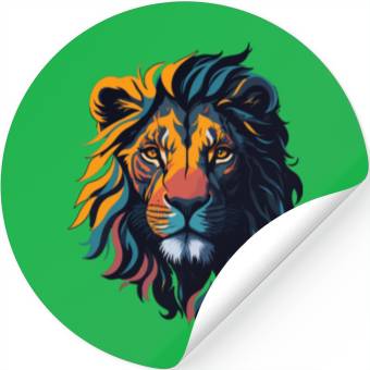 Discover Lion king Stickers