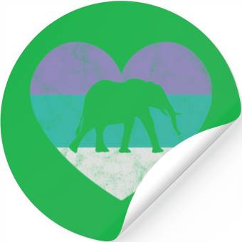 Discover Elephant For Stickers