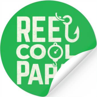 Discover Fathers Day Co Stickers