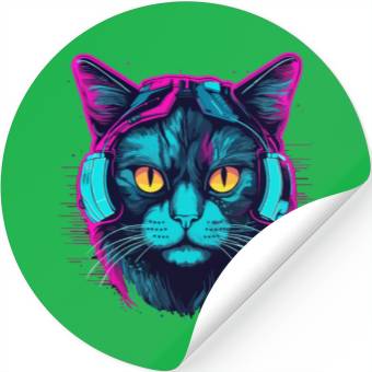 Discover Not Just Music Stickers