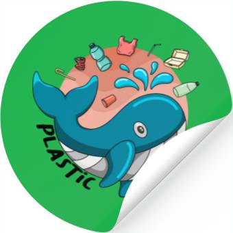 Discover Save The Planet Stickers