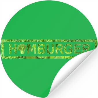 Discover Vegan Vegetarian Broccoli Vegetable Stickers