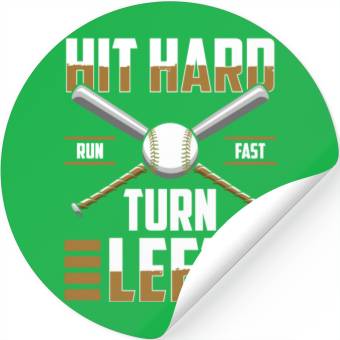 Discover Baseball Catcher Team Coach Stickers