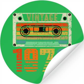 Discover 1978 44 And 44Th Stickers