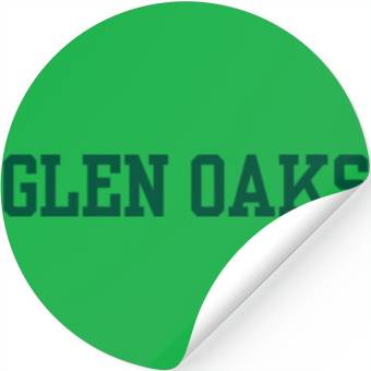 Discover Glen Oa Community Stickers