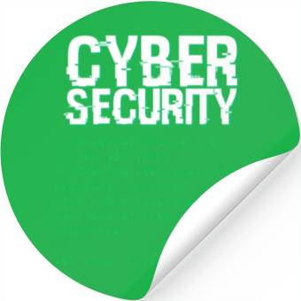 Discover Cybersecurity Expert Programming Definition Stickers