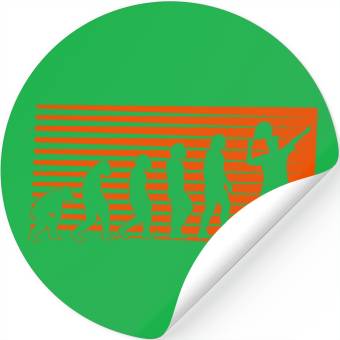 Discover Padel Evolution Platform Tennis Paddleball Padel Stickers