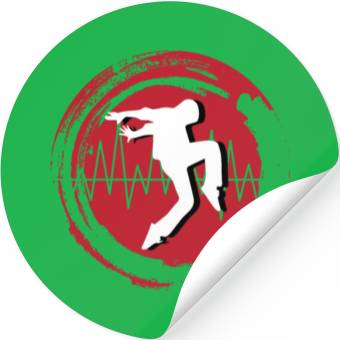 Discover Dance special Stickers