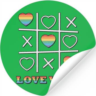 Discover pride month Stickers