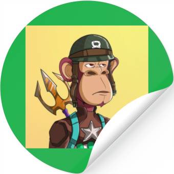 Discover BROWN 922 Stickers