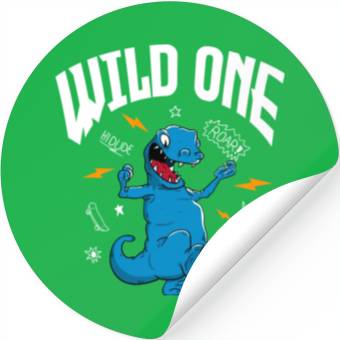Discover DINO Stickers