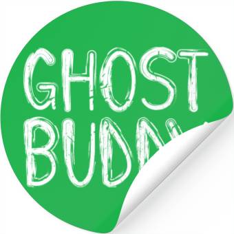Discover Ghost Hunting Stickers