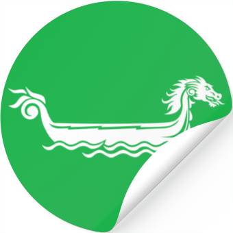 Discover Dragon Boat Stickers