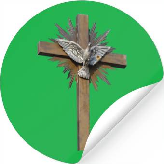 Discover Easter Sunday Stickers