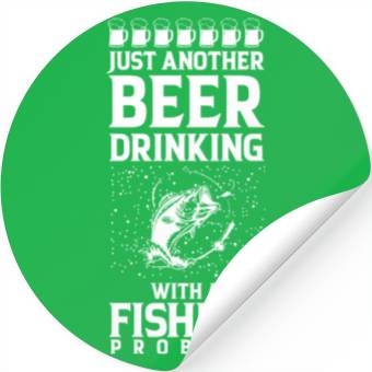 Discover Fishing special Stickers