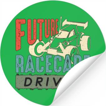 Discover RC Model Racing Future Racecare Driver Model Maker Stickers