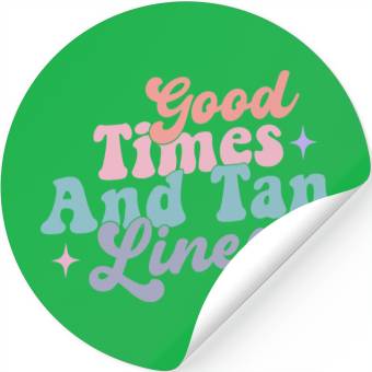 Discover Celebrating Summer Stickers