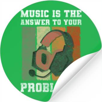 Discover Problem Solutions Cool Stickers