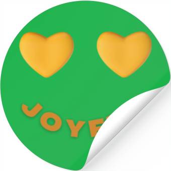 Discover Joyful - Motivation Stickers