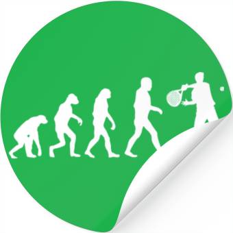 Discover Padel Evolution Stickers