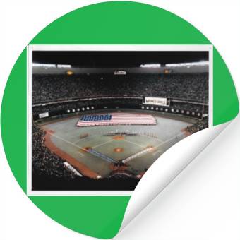 Discover Phillies Royals World Series Stickers