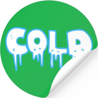 Discover Cold awesome winter lovers Stickers