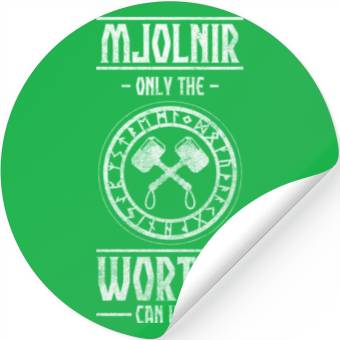 Discover Thor North Asgard Celtic Stickers