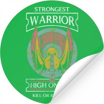 Discover Thor Valhalla Asgard Symbols Stickers