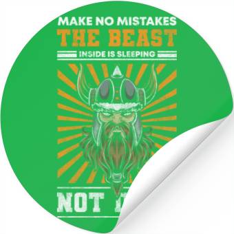 Discover Thor North Thunder Symbols Stickers