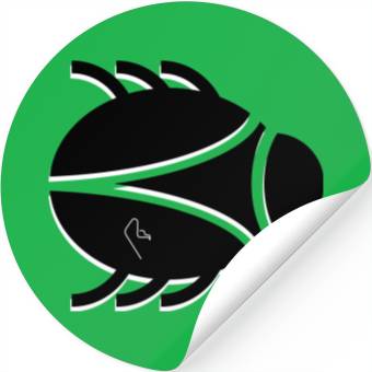 Discover Bug Stickers