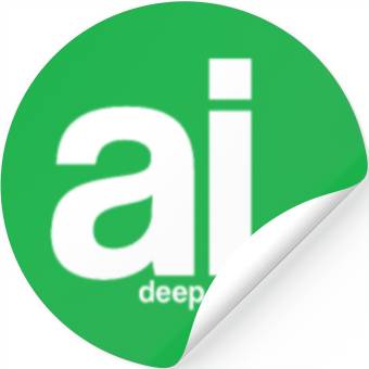 Discover Ai, Deep Learning Stickers