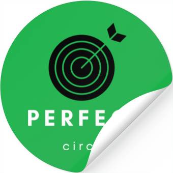 Discover Perfect Circle Stickers
