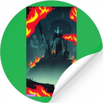 Discover Ai end Stickers