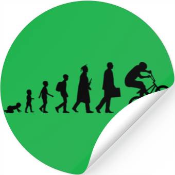 Discover Evolution of BMX Stickers