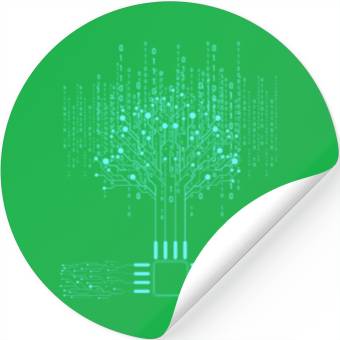 Discover AI Artificial Intelligence Machine Learning AI Rob Stickers