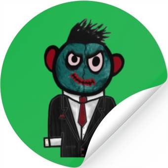 Discover Fancy Balthazar Stickers