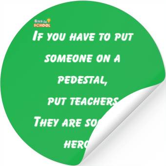 Discover Back to School Quotes Stickers