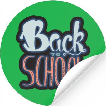 Discover Best Back to School Stickers