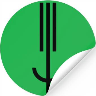 Discover Geometric design Stickers